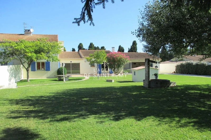 Vente maison Saint-Rémy-de-Provence  