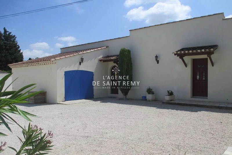 Vente maison Saint-Rémy-de-Provence  