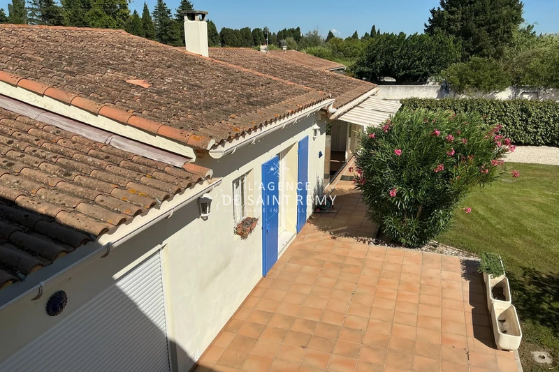 Vente maison Saint-Rémy-de-Provence  