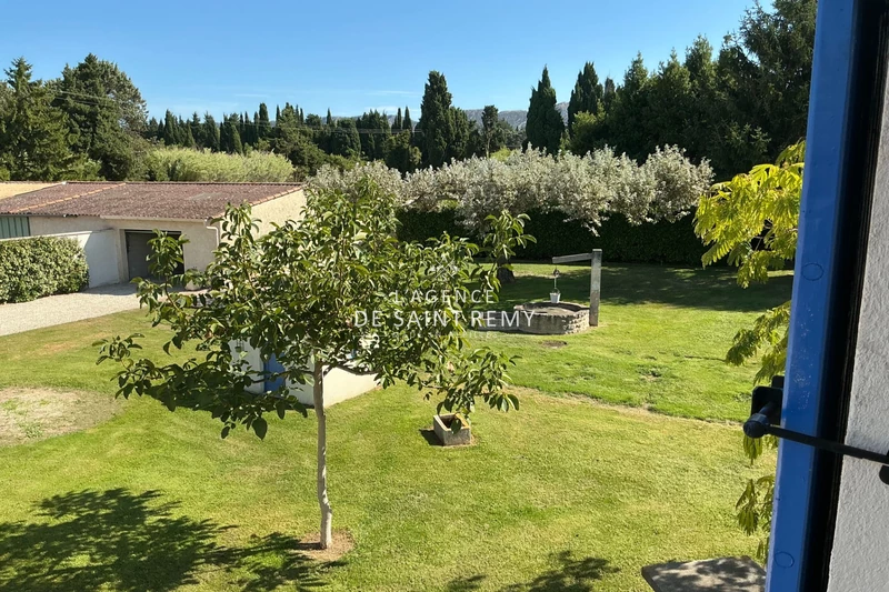 Vente maison Saint-Rémy-de-Provence  