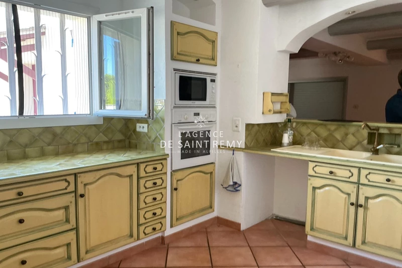 Vente maison Saint-Rémy-de-Provence  