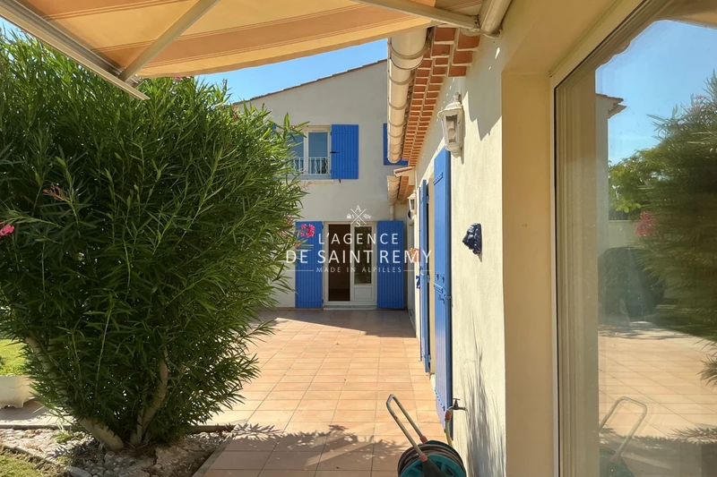 Vente maison Saint-Rémy-de-Provence  