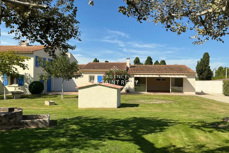 Vente maison Saint-Rémy-de-Provence  