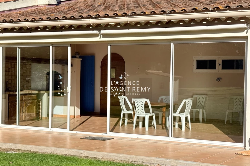 Vente maison Saint-Rémy-de-Provence  