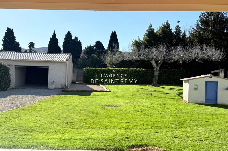 Vente maison Saint-Rémy-de-Provence  