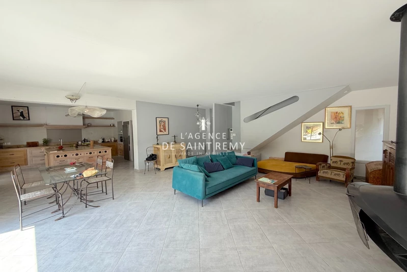 Vente maison Saint-Rémy-de-Provence Vente maison Saint-Rémy-de-Provence