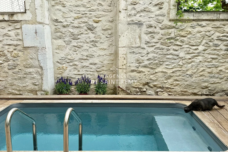 Vente maison Saint-Rémy-de-Provence  
