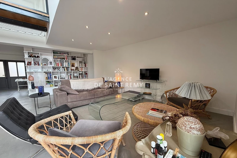 Vente maison Saint-Rémy-de-Provence  