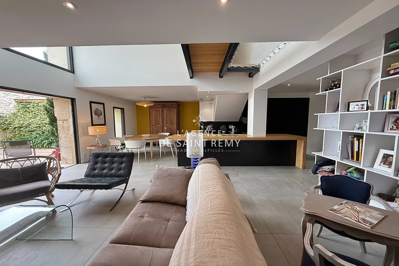 Vente maison Saint-Rémy-de-Provence  