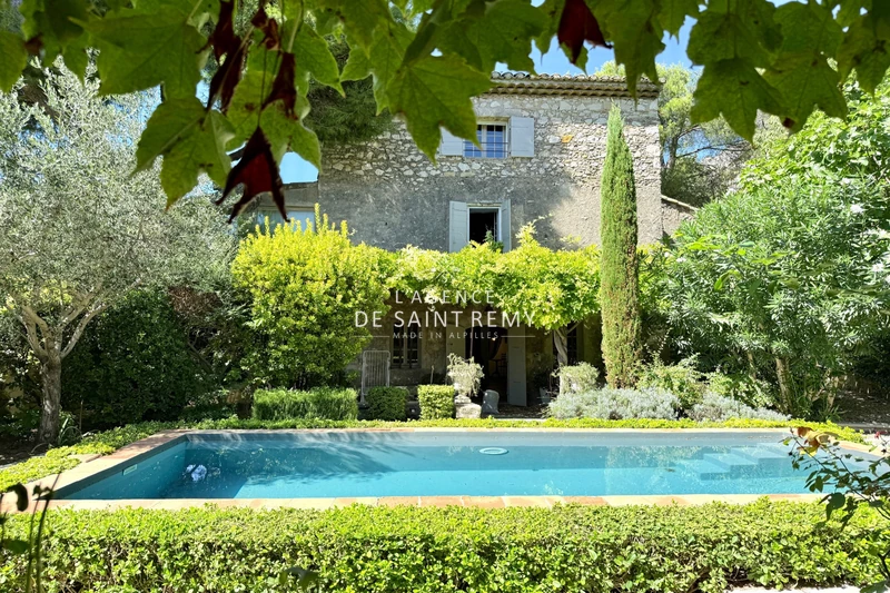 Vente maison Eygalières  