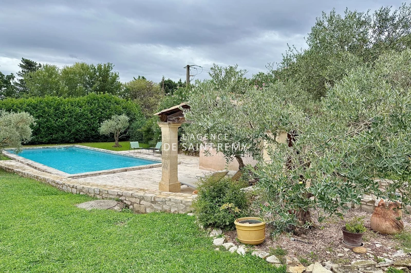 Vente maison Eyragues  