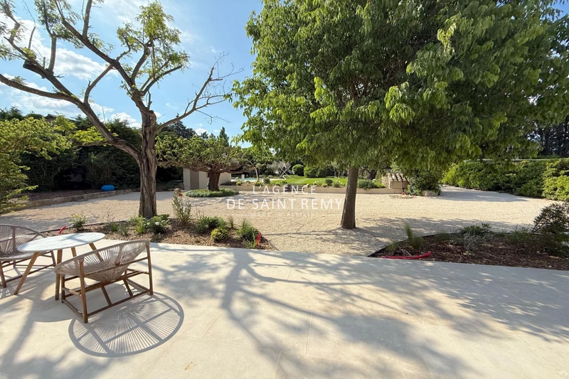 Vente maison Saint-Rémy-de-Provence  