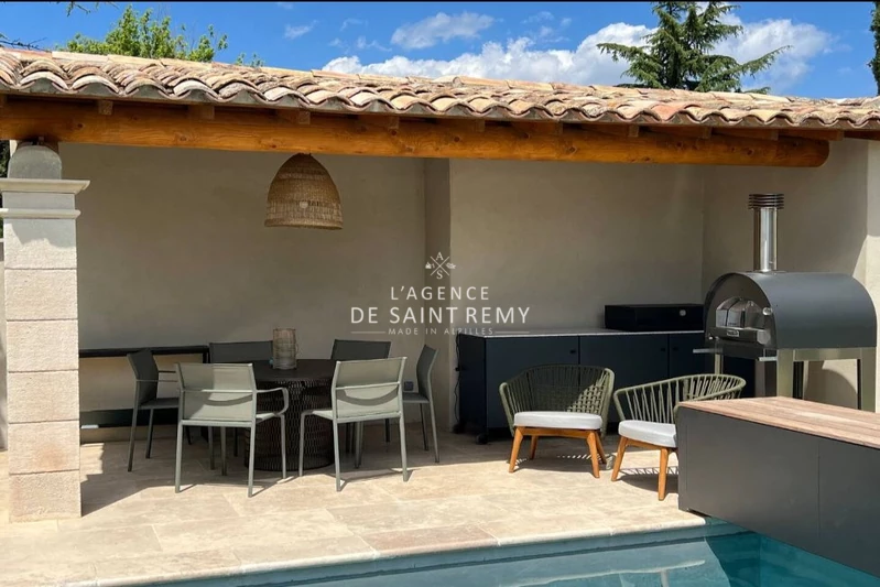 Vente maison de ville Saint-Rémy-de-Provence  