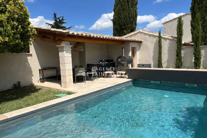 Vente maison de ville Saint-Rémy-de-Provence  
