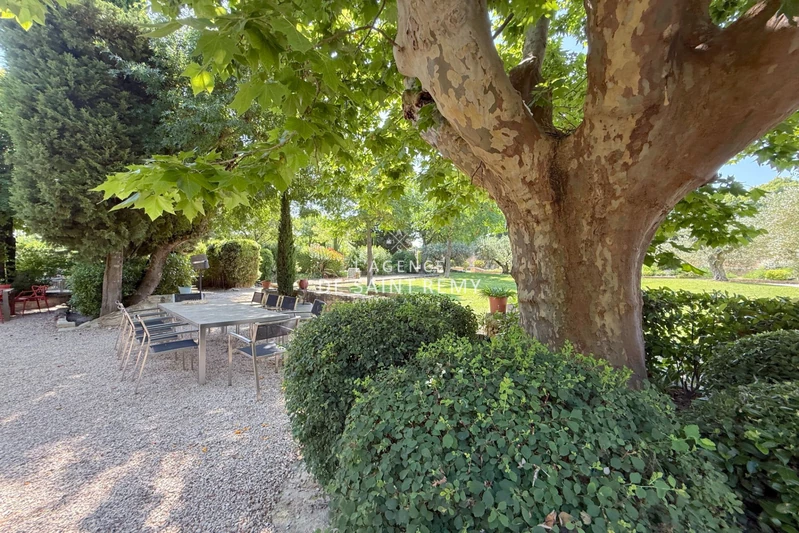 Vente maison de caractère Saint-Rémy-de-Provence  