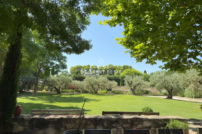 Vente maison de caractère Saint-Rémy-de-Provence  