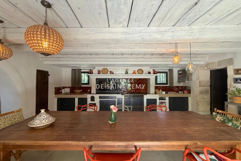 Vente maison de caractère Saint-Rémy-de-Provence  