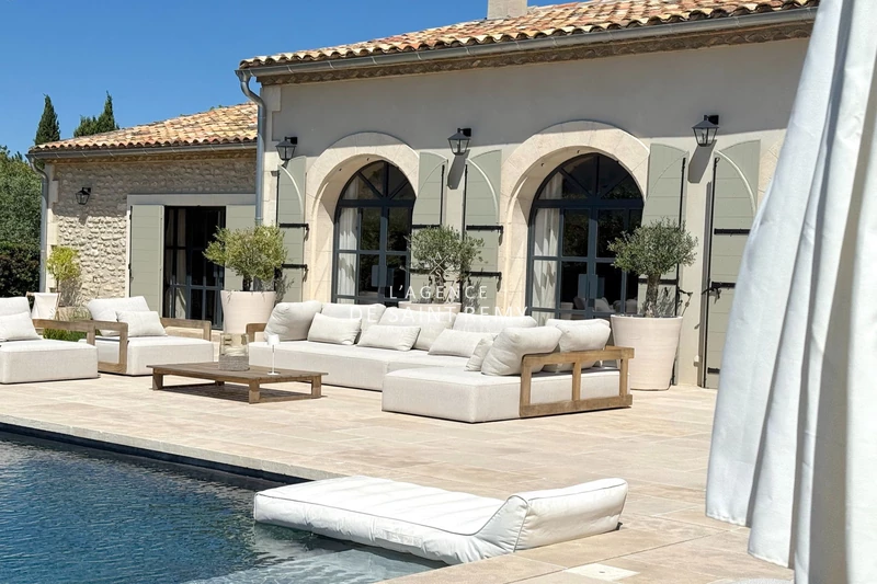 Vente maison de ville Saint-Rémy-de-Provence  