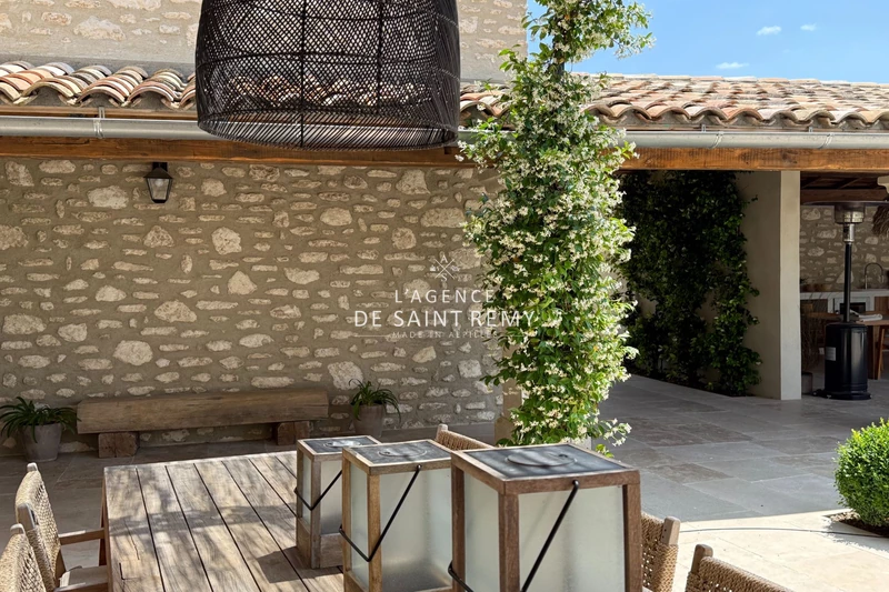 Vente maison de ville Saint-Rémy-de-Provence  