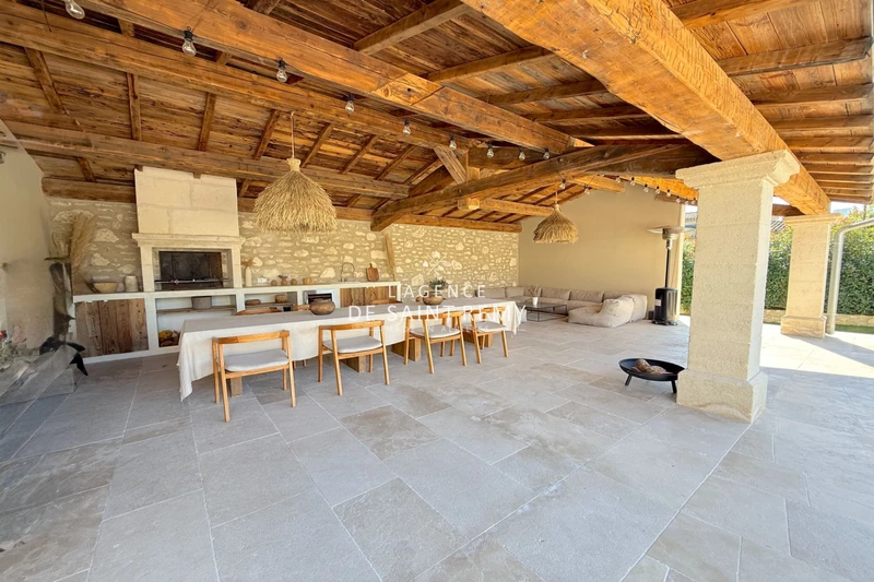 Vente maison de ville Saint-Rémy-de-Provence  