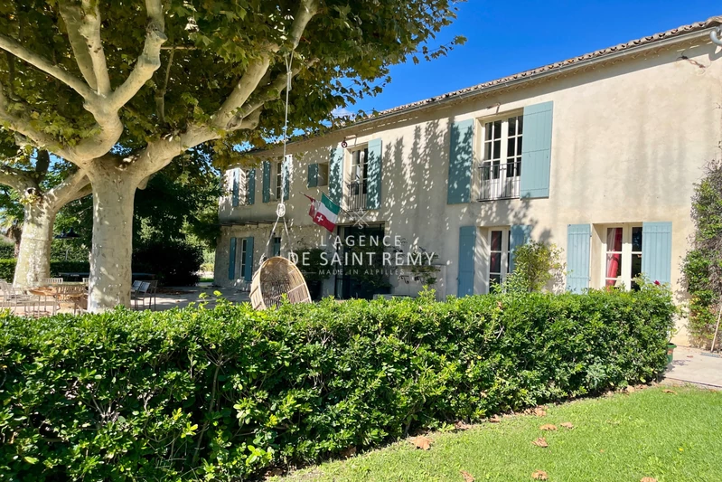 Vente maison Saint-Rémy-de-Provence  