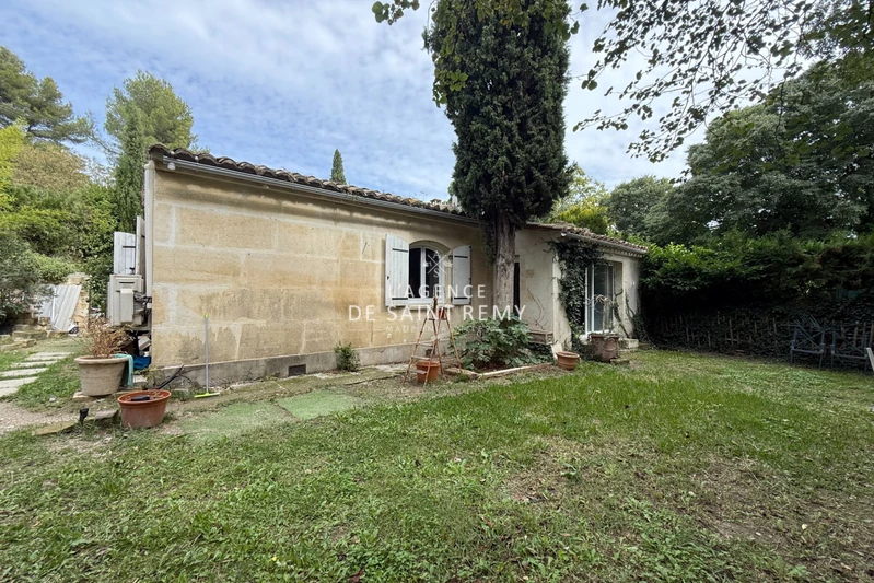 Vente maison Les Baux-de-Provence  