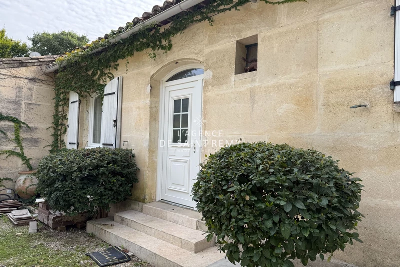 Vente maison Les Baux-de-Provence  