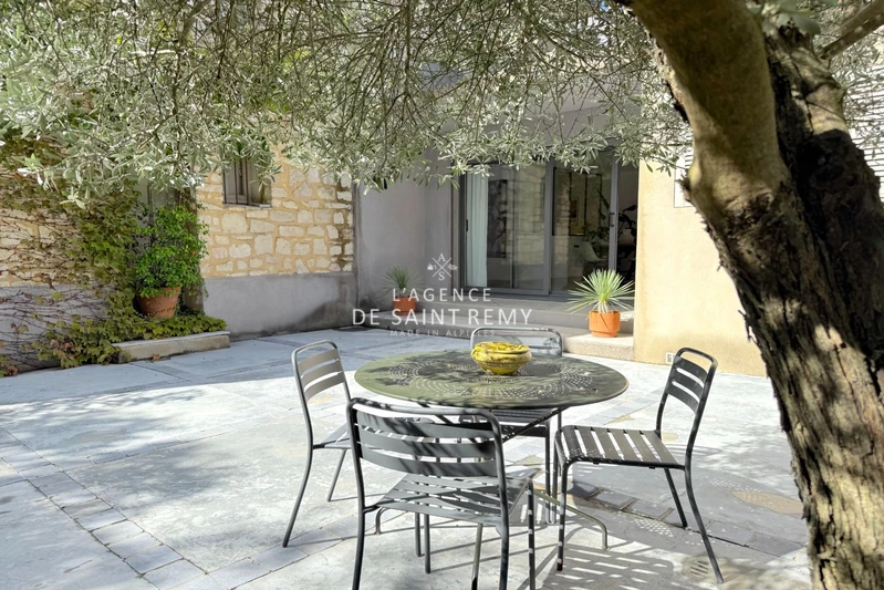 Vente maison Saint-Laurent-des-Arbres  