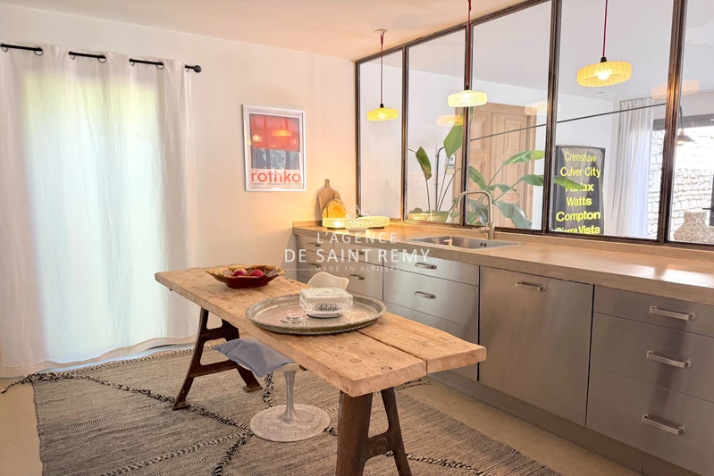 Vente maison Saint-Laurent-des-Arbres  