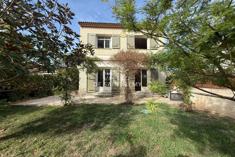Vente maison Paradou  