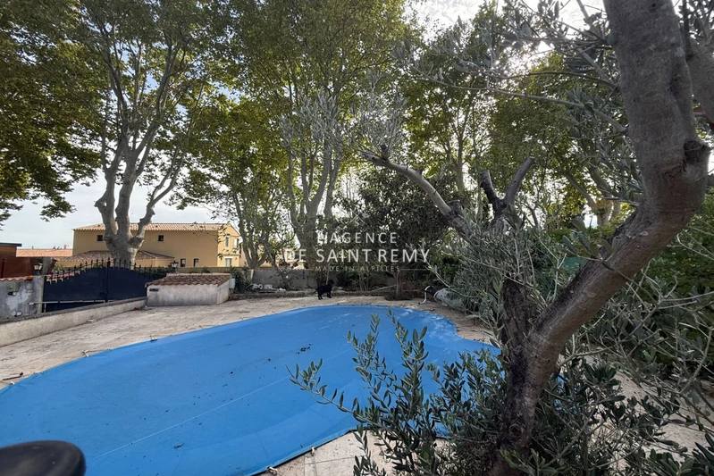 Vente maison Paradou  