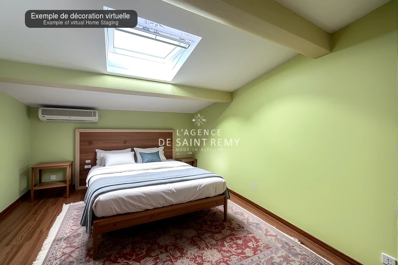 Vente maison Paradou  