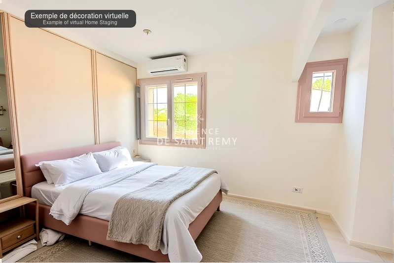 Vente maison Paradou  
