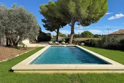 Vente maison Maussane-les-Alpilles  