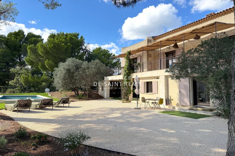 Vente house Maussane-les-Alpilles  