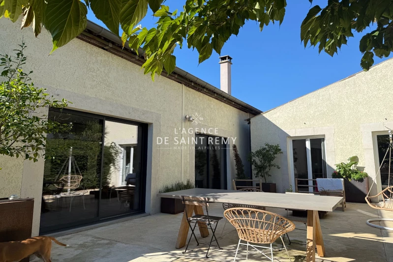 Vente maison Châteaurenard  