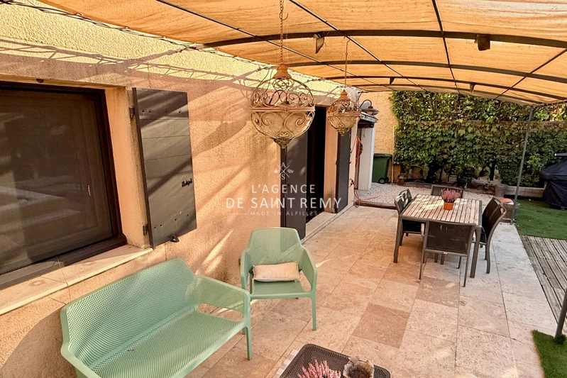 Vente maison Saint-Rémy-de-Provence  