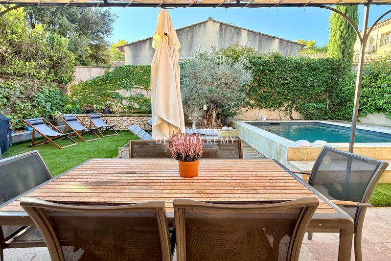 Vente maison Saint-Rémy-de-Provence  