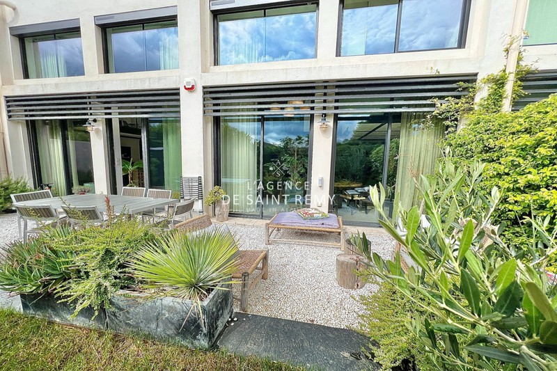 Vente appartement Saint-Rémy-de-Provence  