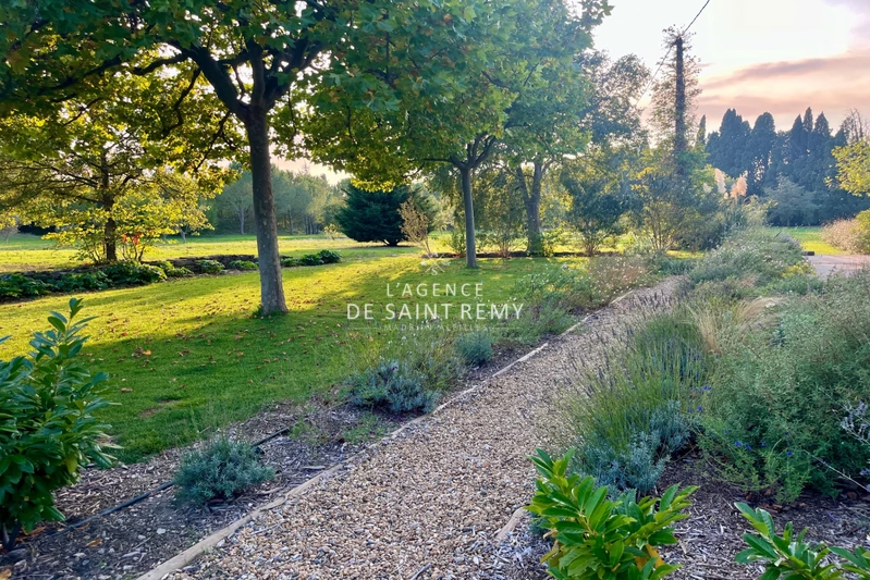 Vente mas Saint-Rémy-de-Provence  