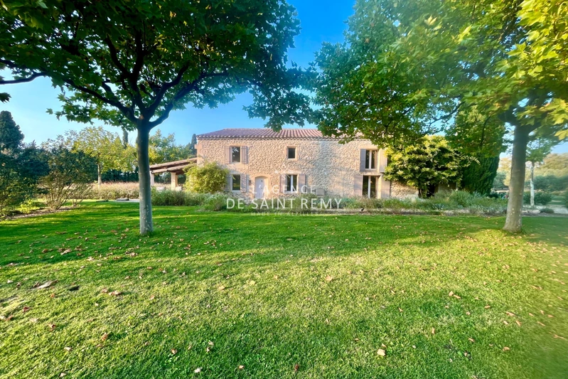 Vente mas Saint-Rémy-de-Provence  