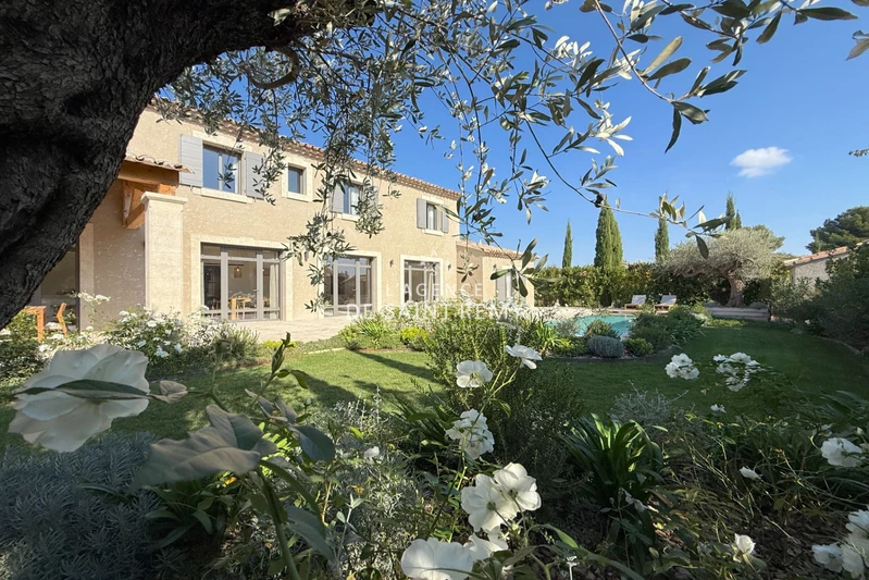 Vente maison Maussane-les-Alpilles  
