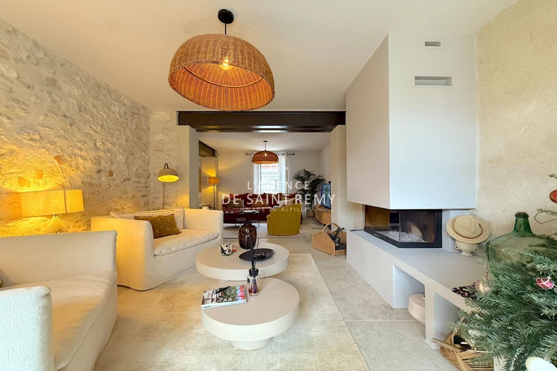 Vente maison de ville Saint-Rémy-de-Provence  