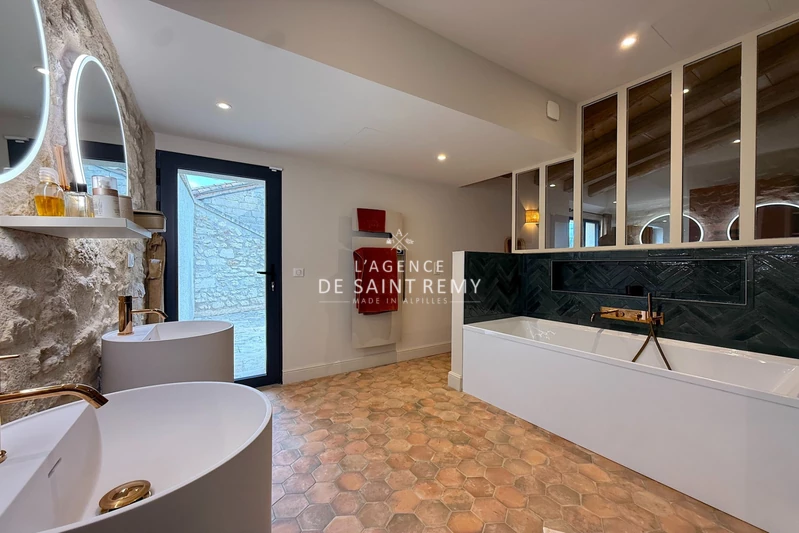 Vente maison de ville Saint-Rémy-de-Provence  