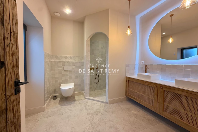 Vente maison de ville Saint-Rémy-de-Provence  