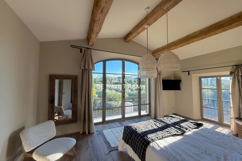 Vente maison en pierre Saint-Rémy-de-Provence  