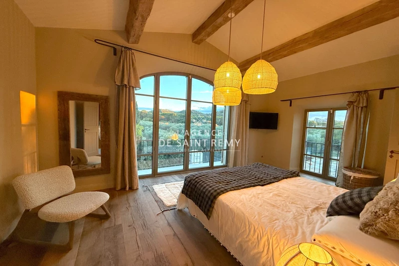 Vente maison en pierre Saint-Rémy-de-Provence  