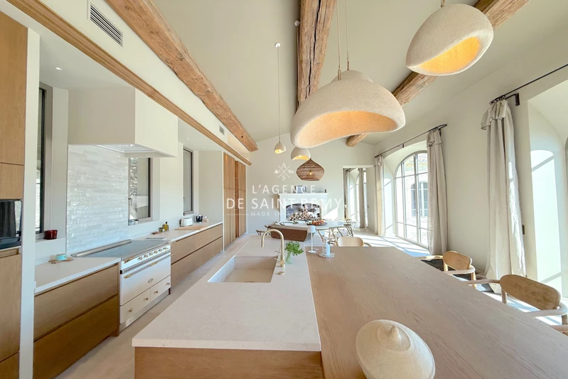 Vente maison en pierre Saint-Rémy-de-Provence  