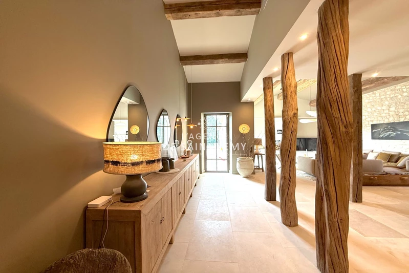 Vente maison en pierre Saint-Rémy-de-Provence  