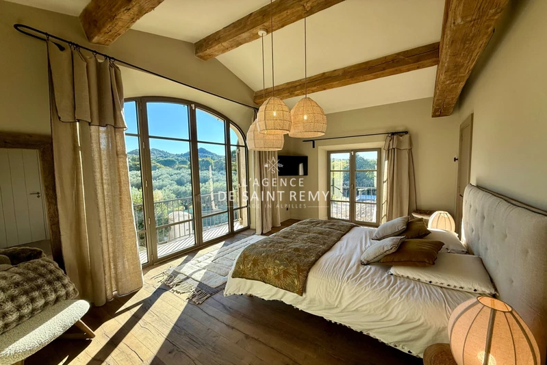 Vente maison en pierre Saint-Rémy-de-Provence  